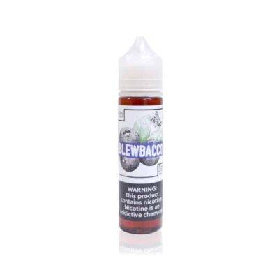 STEAM FACTORY : BLEWBACCO-FREEBASE-60ML