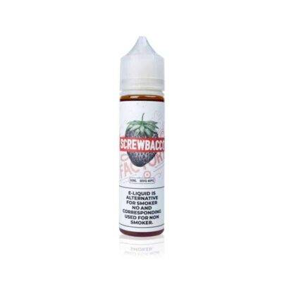 STEAM FACTORY：SCRWEBACCO-FREEBASE-60ML