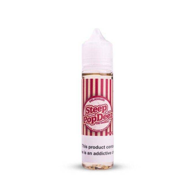 STEEP : POP DEEZ-FREEBASE-60ML