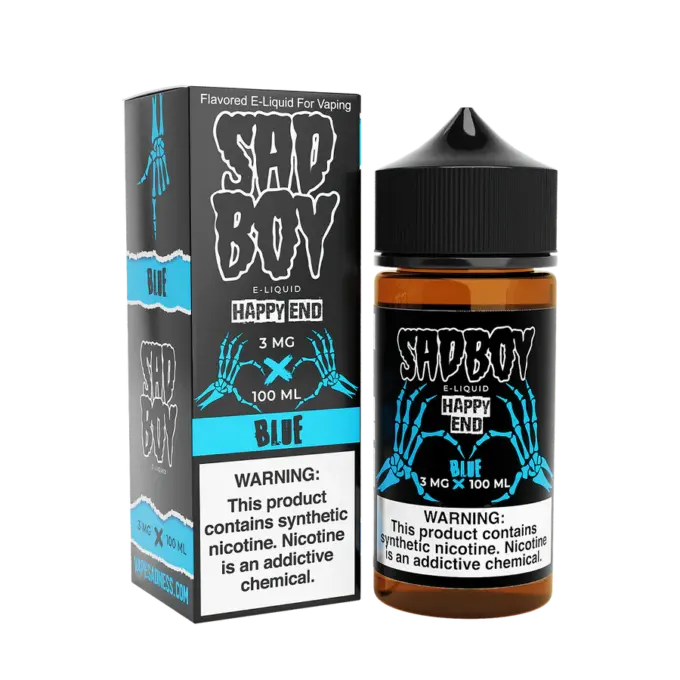 SAD BOY-FREEBASE-60ML