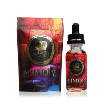THE BARRELS : MEMORY -FREEBASE-30ML（特价无售后）
