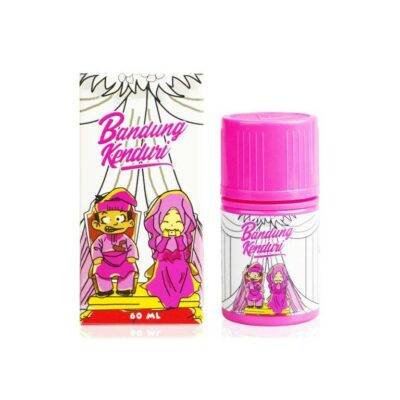 TOC : BANDUNG KENDURI-FREEBASE-60ML
