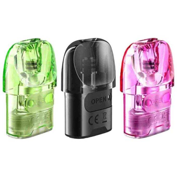 LOSTVAPE : URSA EMPTY CARTRIDGE