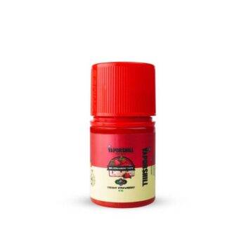 VAPORSHILL : CREAM STRAWBERRIES -FREEBASE-60ML