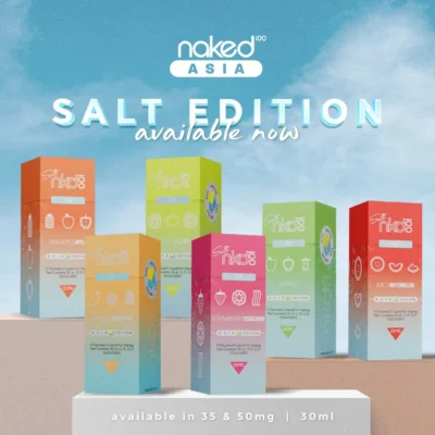NAKED100 ASIA-SALT-30ML
