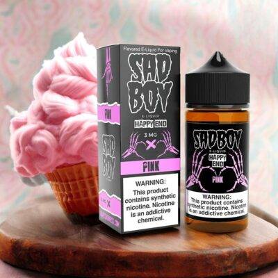 SAD BOY-FREEBASE-60ML