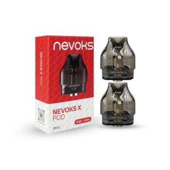 NEVOKS FEELIN X EMPTY POD（2PCS）