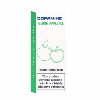 DOPAMINE-青苹果-SALT-30ML-30MG（特价无售后）