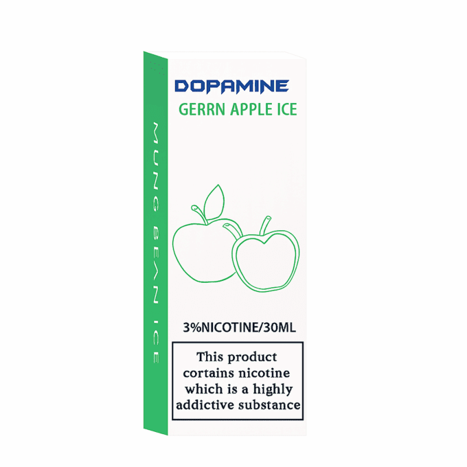 DOPAMINE-青苹果-SALT-30ML-30MG（特价无售后）