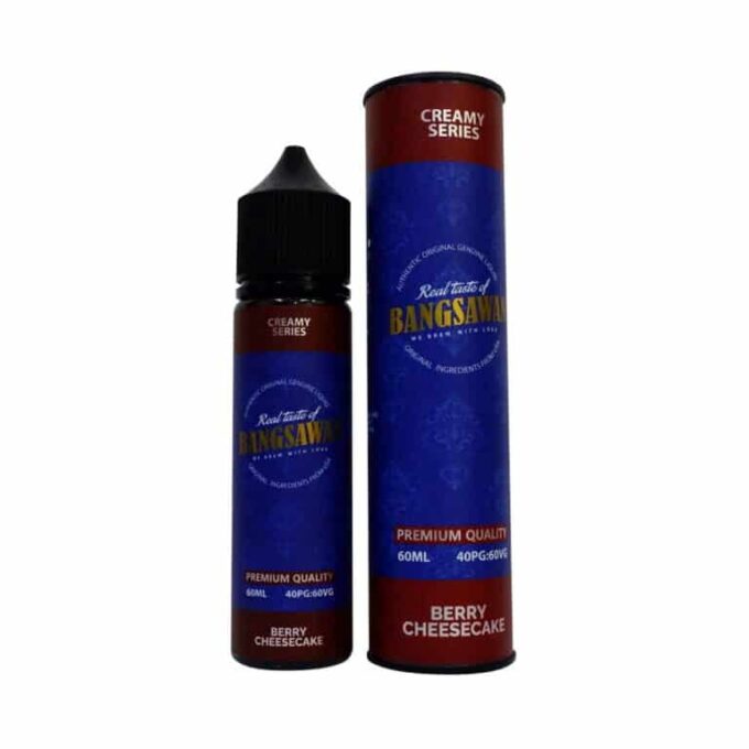BANGSAWAN -FREEBASE-60ML - 图片 2