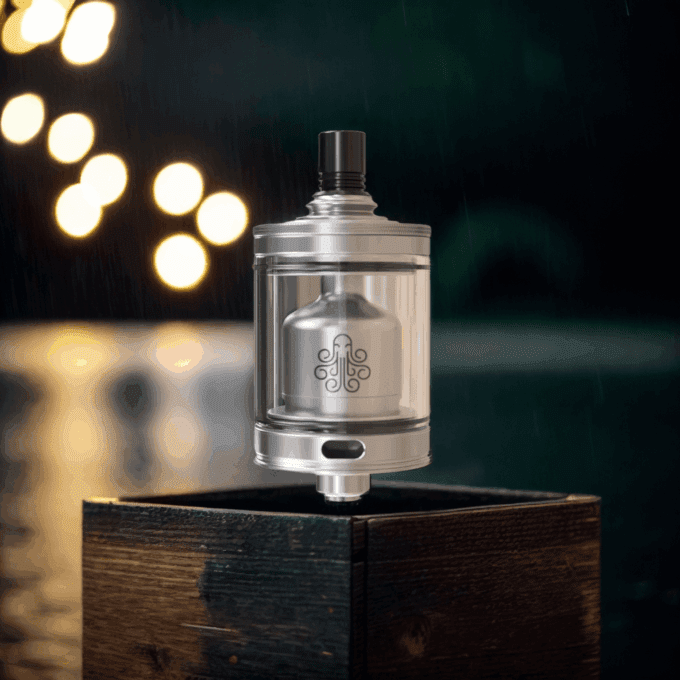 CTHULHU VALOR MTL RTA 22 毫米