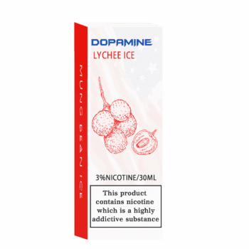 DOPAMINE-荔枝-SALT-30ML-30MG（特价无售后）