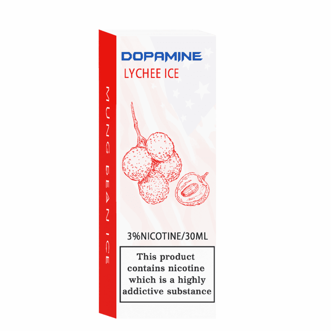 DOPAMINE-荔枝-SALT-30ML-30MG（特价无售后）