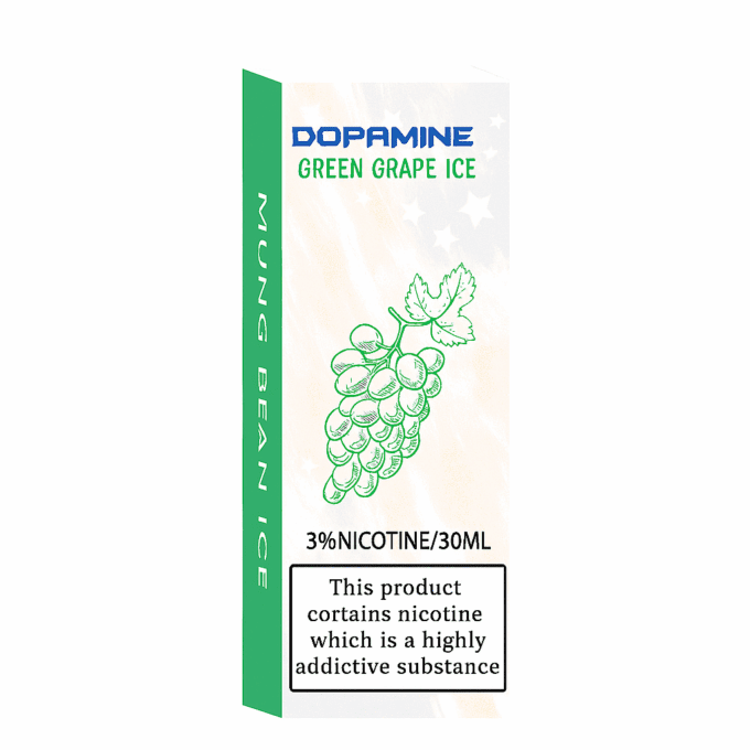 DOPAMINE-青提-SALT-30ML-30MG