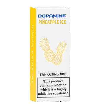 DOPAMINE-菠萝-SALT-30ML-30MG（特价无售后）