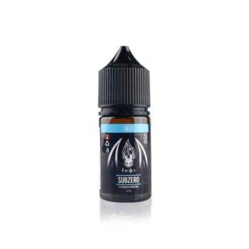 HALO,零度,,30ml, 35mg,50mg