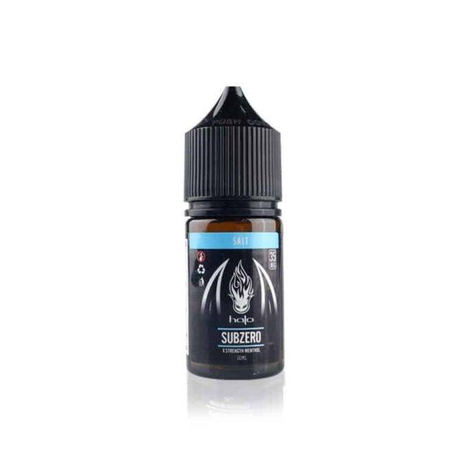HALO,零度,,30ml, 35mg,50mg