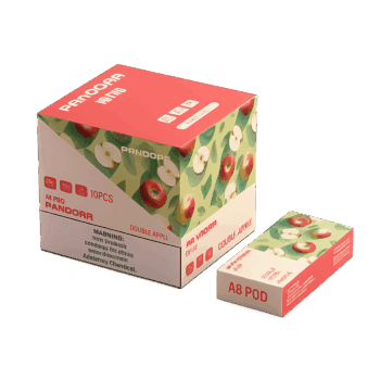 PANDORA-双重苹果.2.5ML