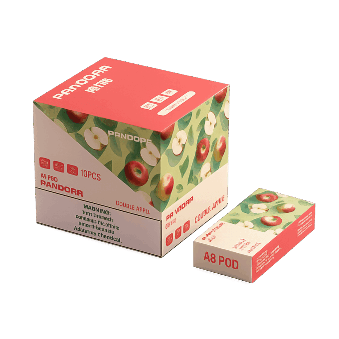 PANDORA-双重苹果.2.5ML