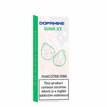 DOPAMINE-番石榴-SALT-30ML-30MG（特价无售后）