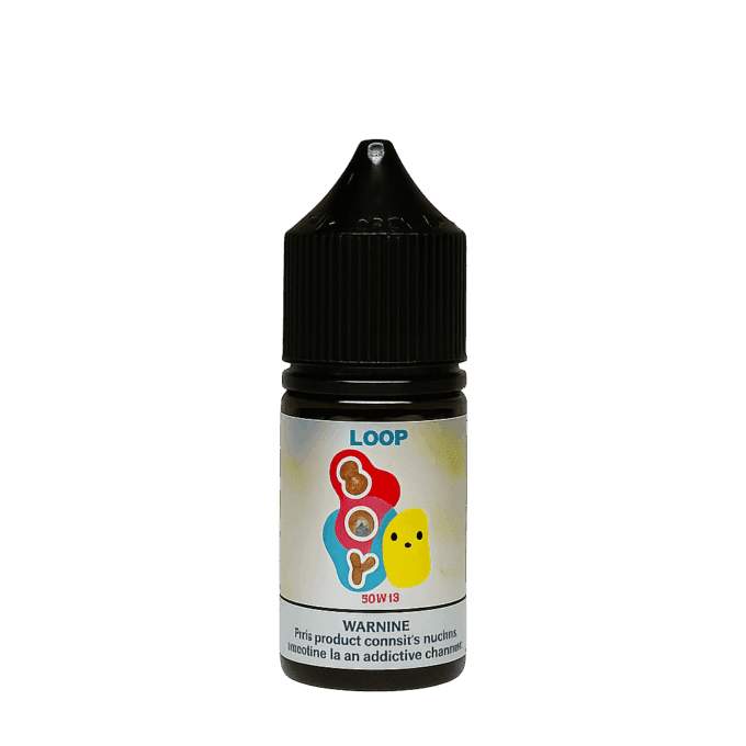 Loop Eliquids -SALT-30ML