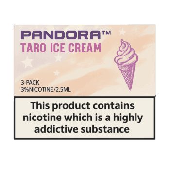 PANDORA一代 烟弹 2.5ML（3PCS）（特价无售后）
