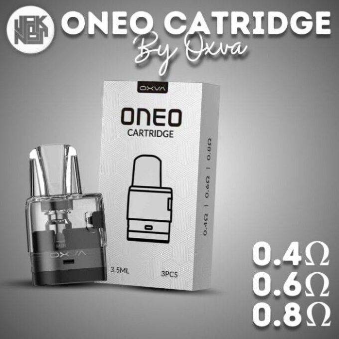 OXVA ONEO CARTRİDGE（3PCS）