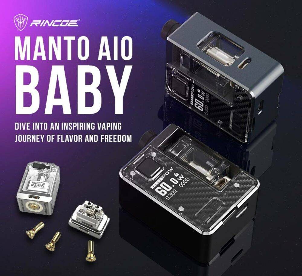RINCOE-MANTO AIO BABY