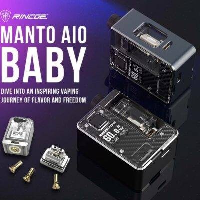 RINCOE-MANTO AIO BABY