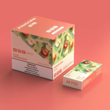 PANDORA-双重苹果.2.5ML