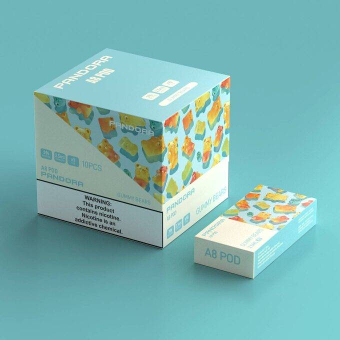 PANDORA-小熊软糖.2.5ML