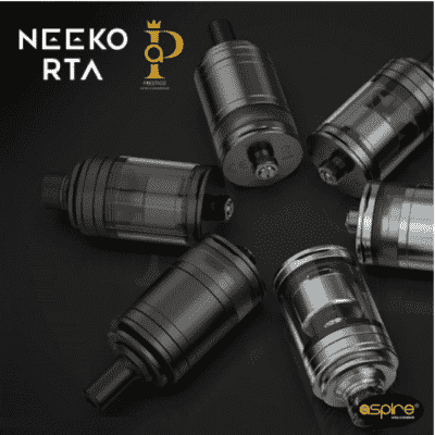 ASPIRE – NEEKO RTA