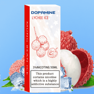 DOPAMINE-荔枝-SALT-30ML