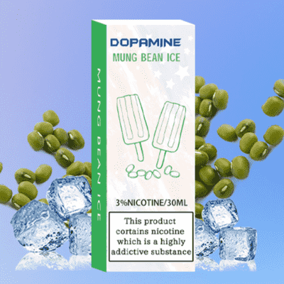DOPAMINE-绿豆冰-SALT-30ML