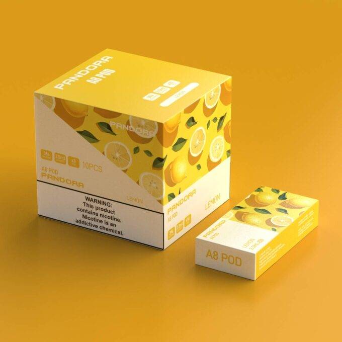 PANDORA-柠檬.2.5ML