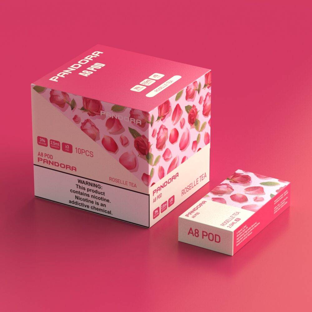 PANDORA-洛神花茶.2.5ML