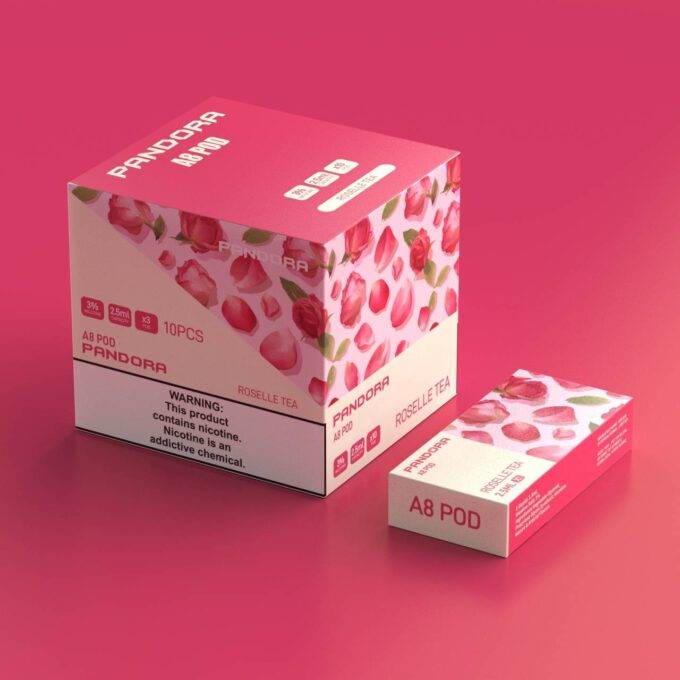 PANDORA-洛神花茶.2.5ML