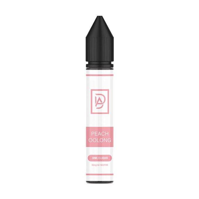 DPA-白桃乌龙-SALT-30ML
