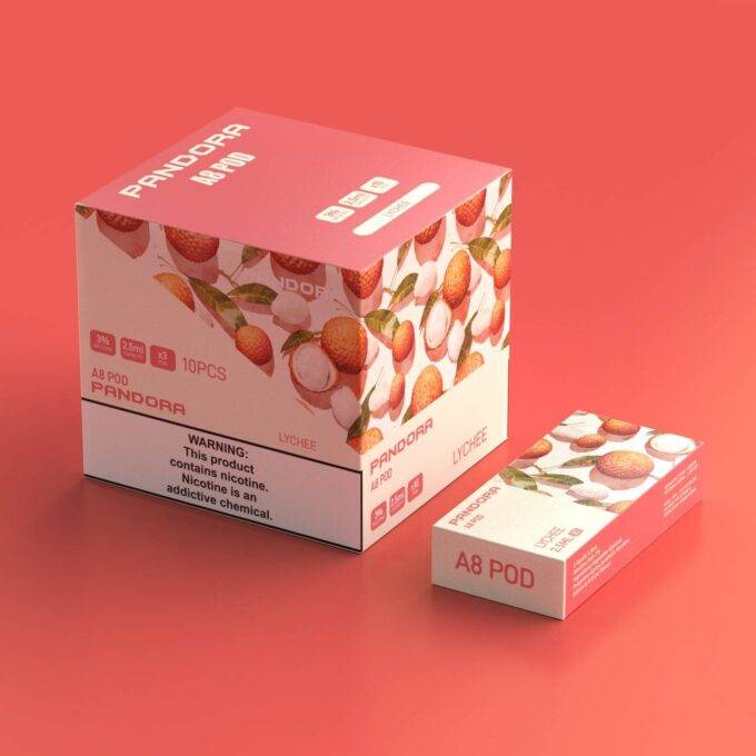 PANDORA-荔枝.2.5ML