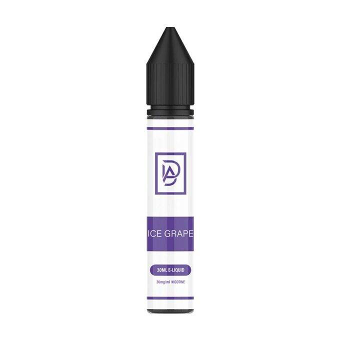 DPA-葡萄-SALT-30ML
