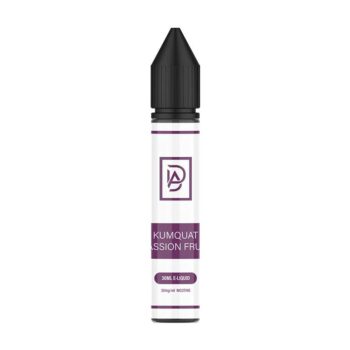 DPA-金橘百香果 -SALT-30ML