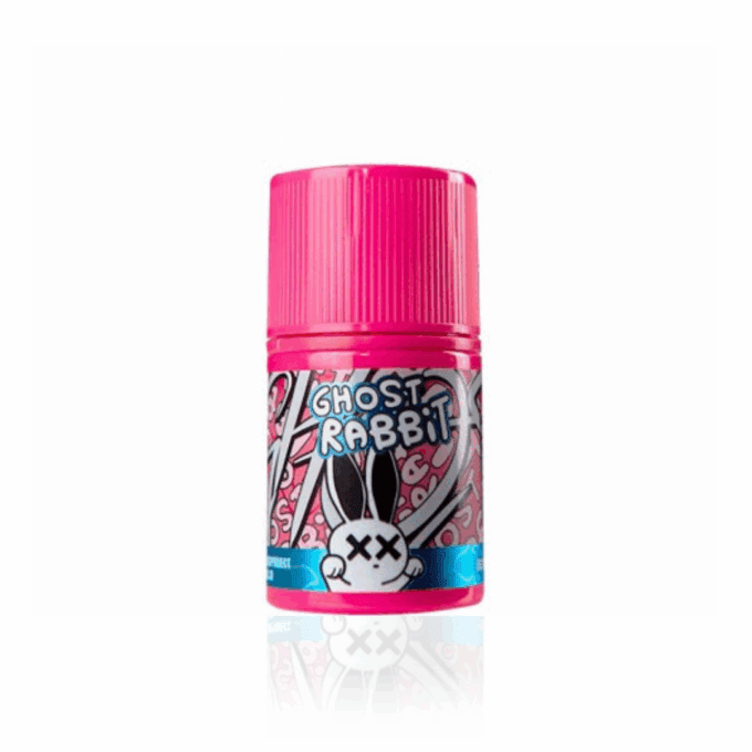 GHOST RABBIT (PITA)  - BERRY YOGURT SUNDAE-FREEBASE-60ML