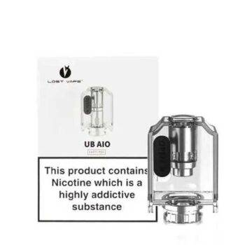 LOSTVAPE UB AIO EMPTY CARTRIDGE