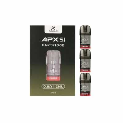 NEVOKS APX S1 CARTRIDGE 0.8 2ML（3PCS）