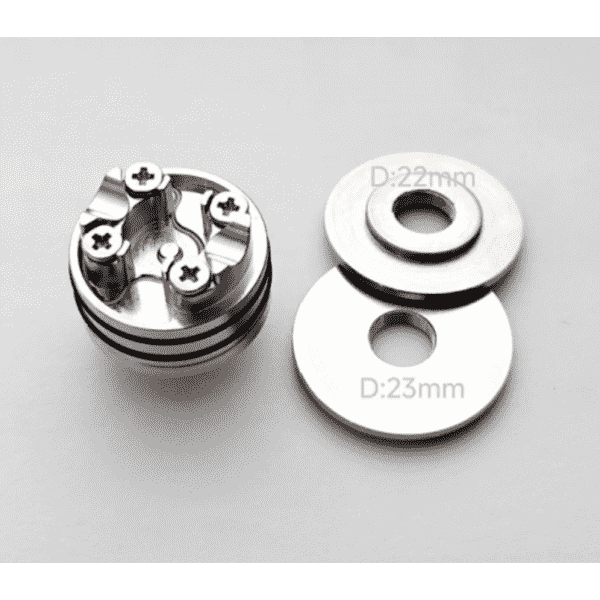 FEV - REPLACEMENT V2 DECK / TANK KIT - ALL IN ONE KIT - SHORT / LONG - 图片 8