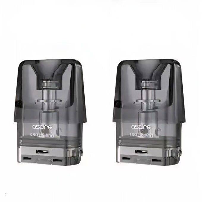 ASPIRE FAVOSTIX CARTRIDGE（3PCS)鹦鹉螺