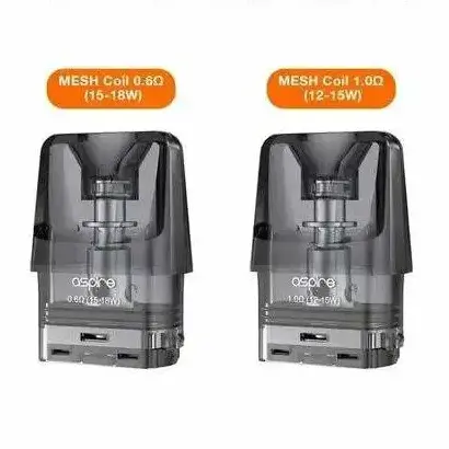 ASPIRE FAVOSTIX CARTRIDGE（3PCS)鹦鹉螺