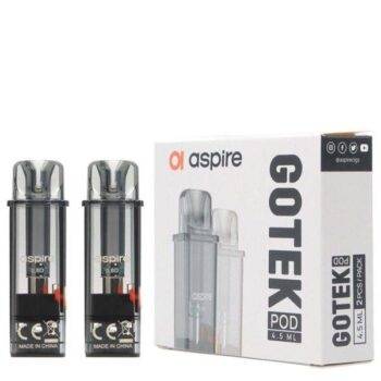 ASPIRE GOTEX X POD CARTRIDGE 4.5ml