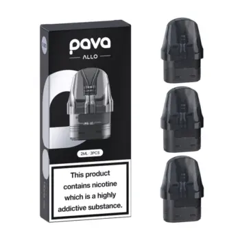 PAVA HORIZ ULTRA CARTRIDGE 2ML