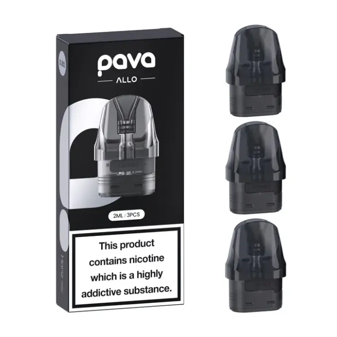 PAVA HORIZ ULTRA CARTRIDGE 2ML